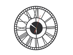 Часы КОМЛЕД